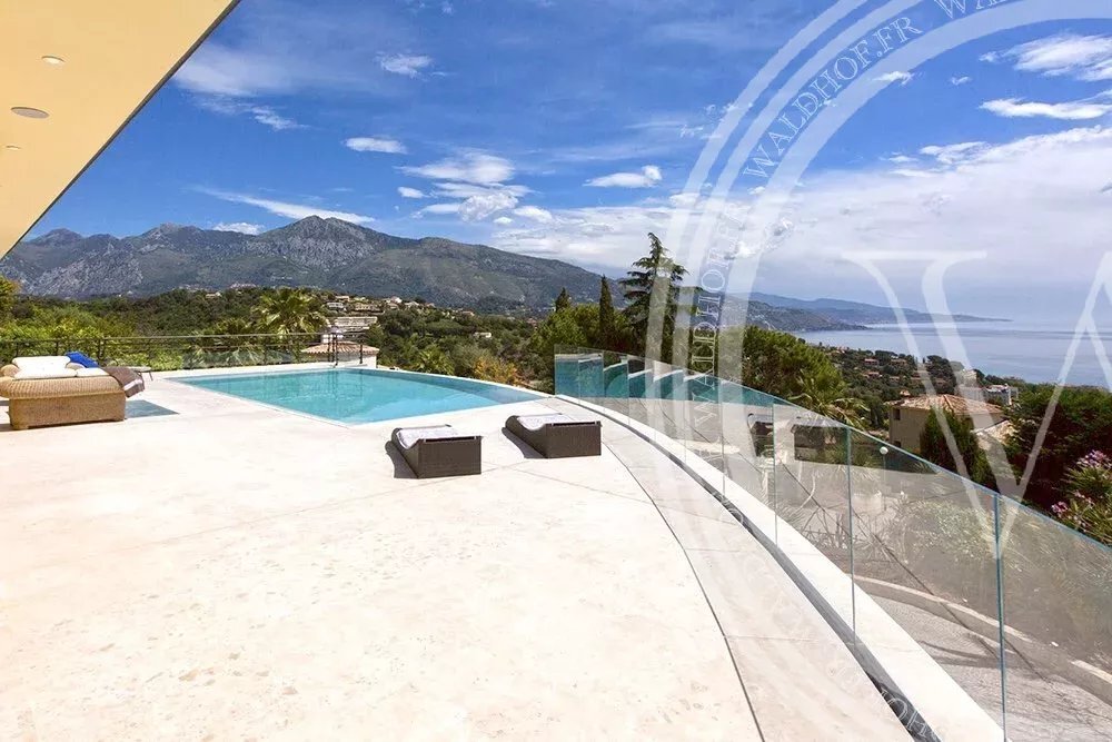 Villa in Cap Martin, Roquebrune-Cap-Martin, France 4 - 13690830