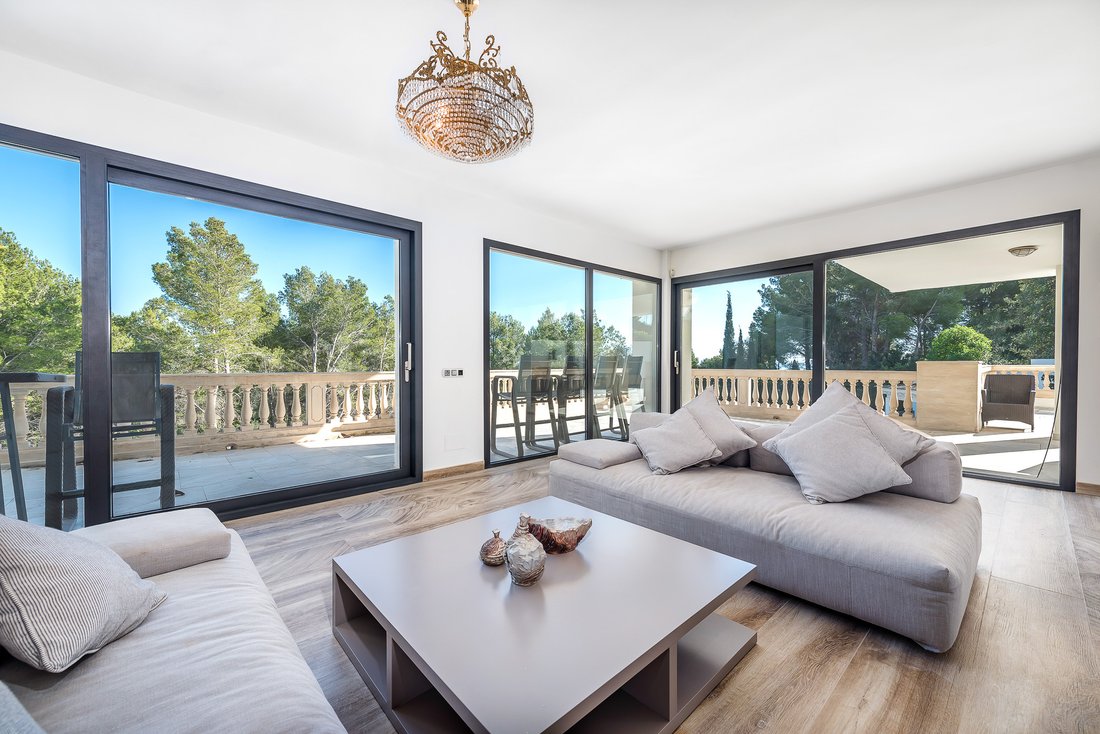 Villa in Son Vida, Palma, Balearic Islands 2 - 14948024