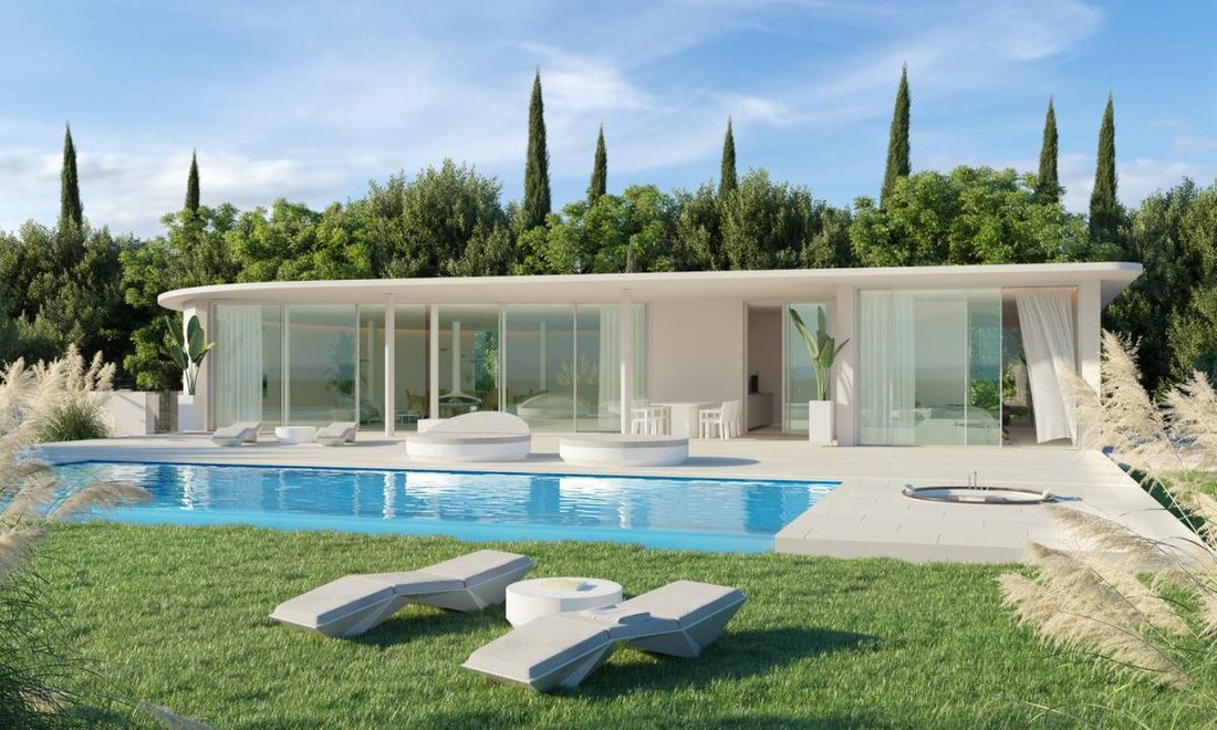 Villa in Benalmadena, Andalusia, Spain 1 - 14947657