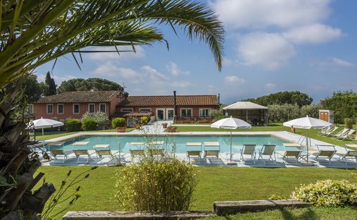 Casa a Luciani, Toscana, Italia 1