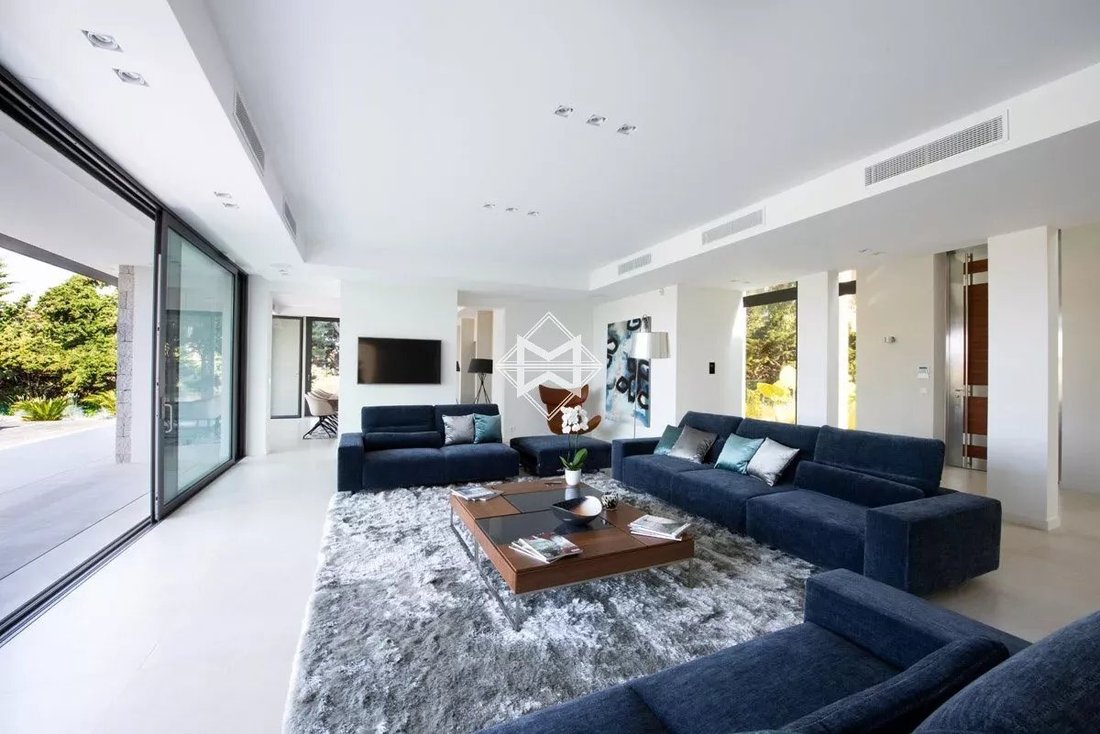 Villa in La Source, Cannes, France 4 - 12682594