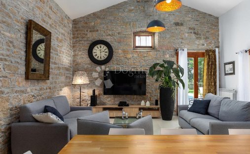 House in Bazgalji, Istria County, Croatia 1