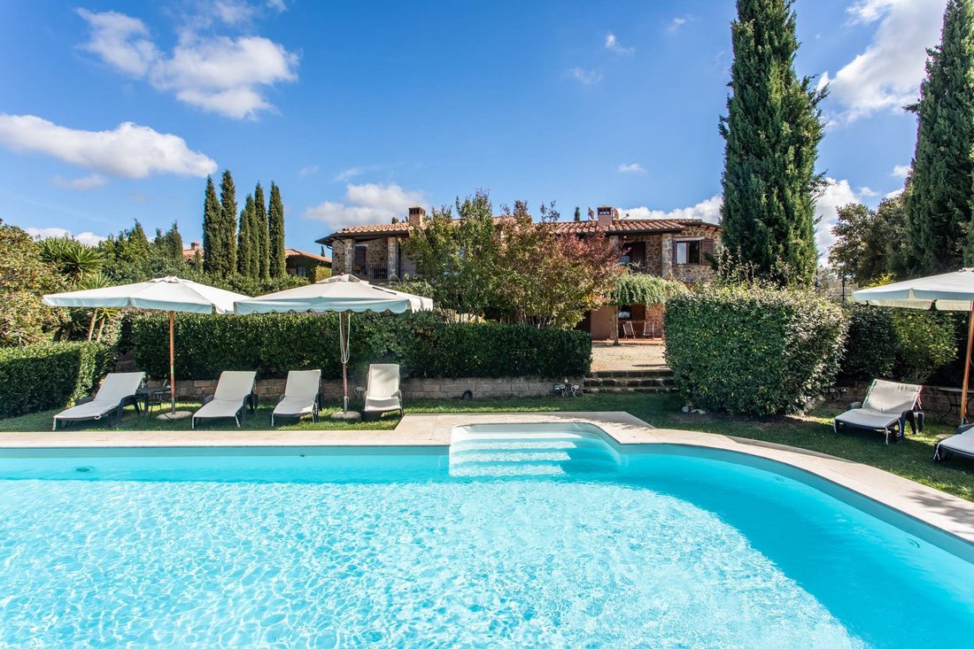 House in Manciano, Tuscany, Italy 1 - 10723281