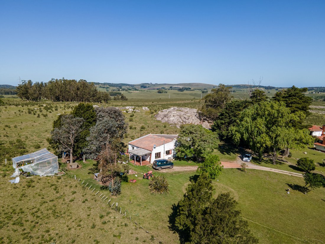 Farm Ranch in Abra del Perdomo, Maldonado Department, Uruguay 5 - 14947267
