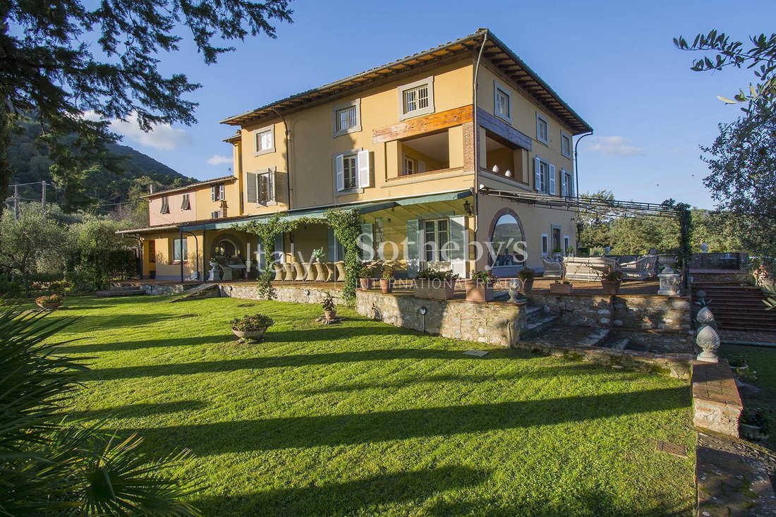 House in San Macario In Piano, Lucca, Tuscany 4 - 11213663