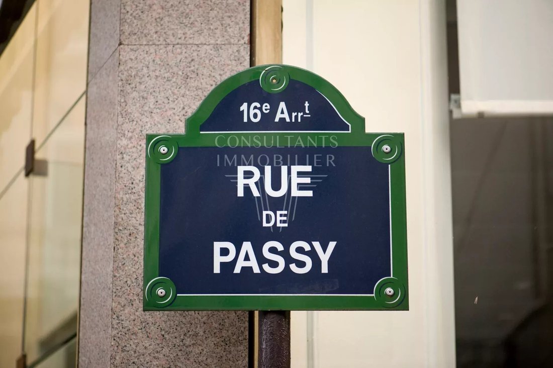 Apartment in Muette Nord, Paris 16e Arrondissement, Paris 2 - 14947930