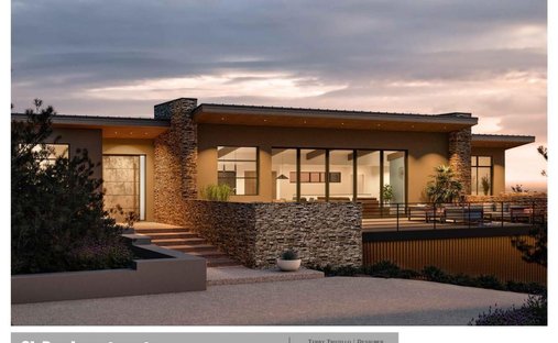 House in Sedona, Arizona, United States 1