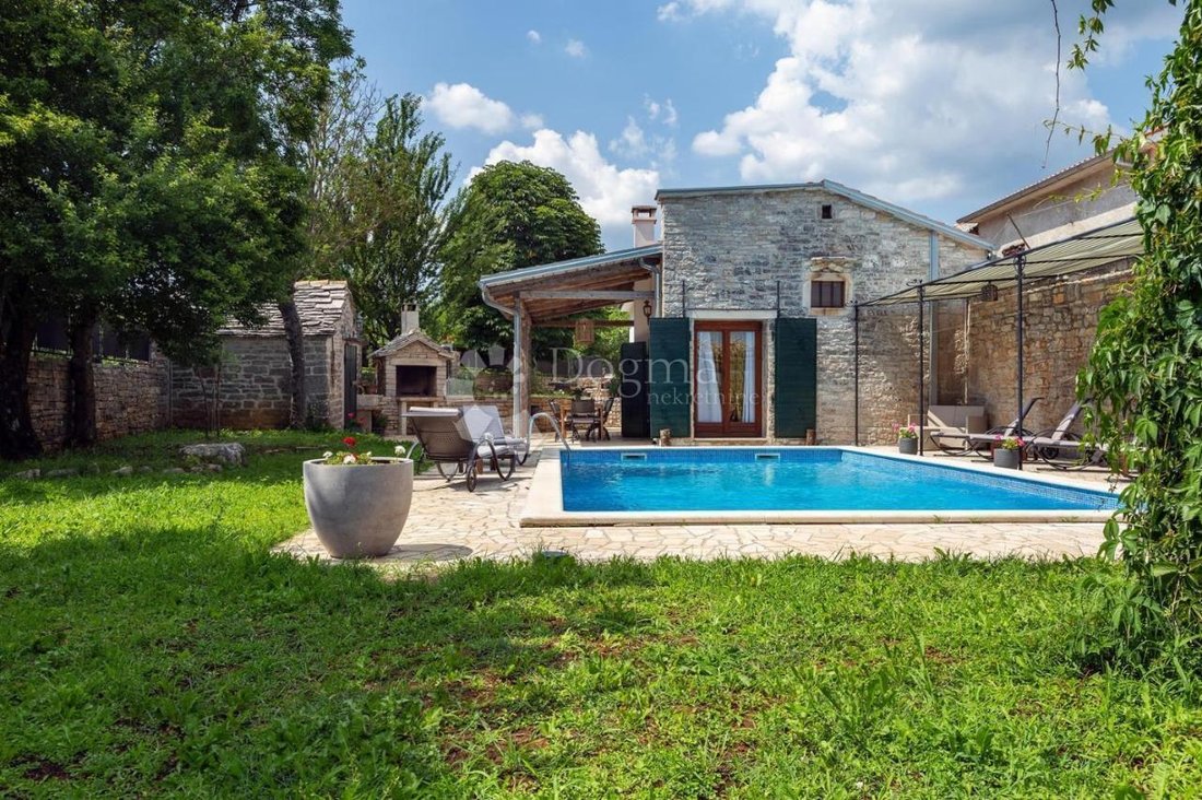 House in Bazgalji, Istria County, Croatia 3 - 14948315