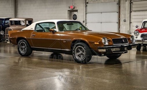 Real Deal Z28 in Grand rapids, United States 1