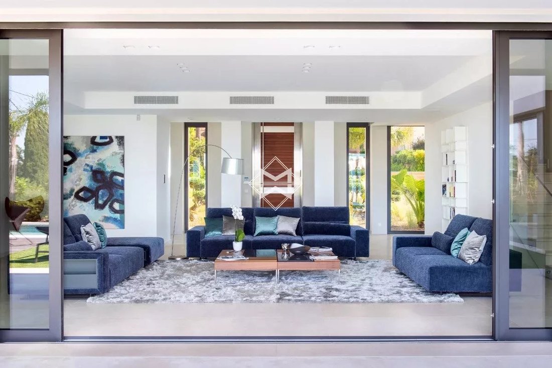 Villa in La Source, Cannes, France 5 - 12682594