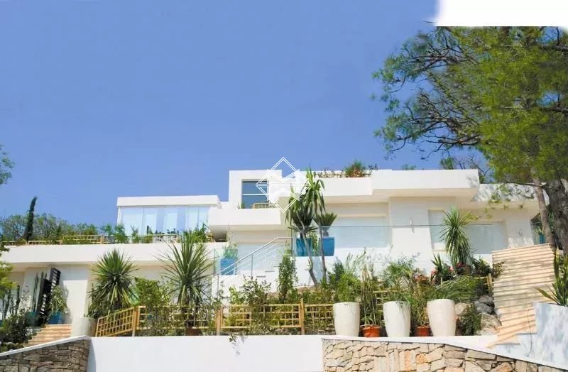 House in Saint-Jean-Cap-Ferrat, Provence-Alpes-Côte d'Azur, France 4 - 10832602