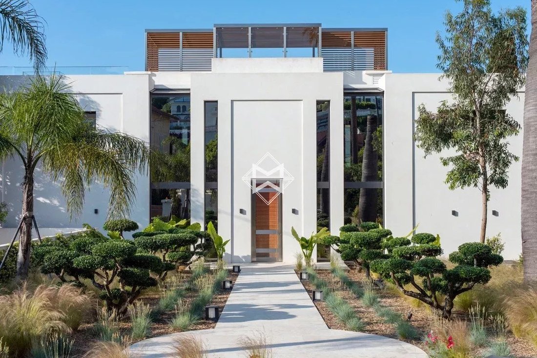 Villa in La Source, Cannes, France 2 - 12682594