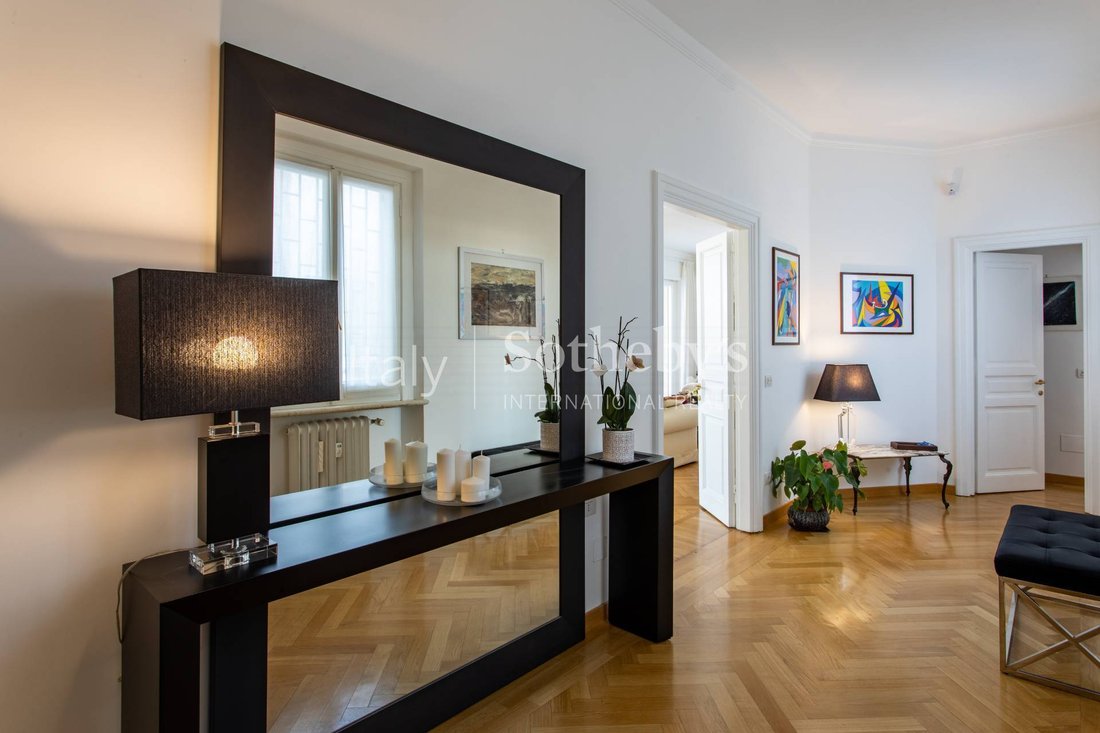 Apartment in Pinciano, Rome, Italy 3 - 14947254