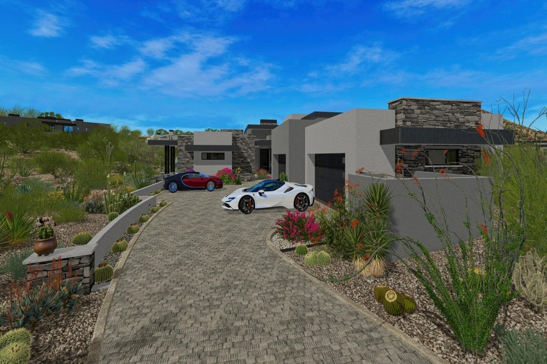 House in Scottsdale, Arizona, United States 4 - 14947376