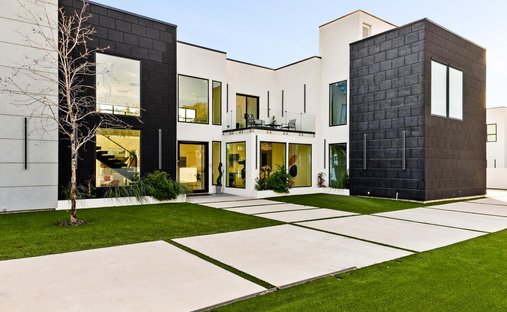 House in Dallas, Texas, United States 1