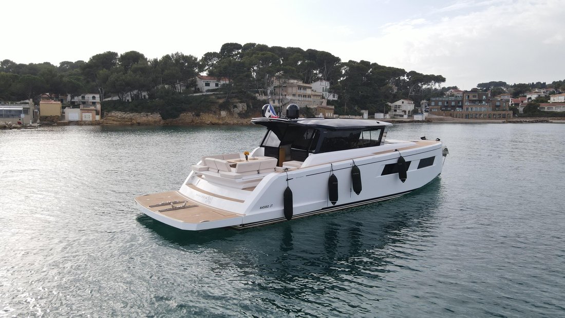 Motor Yacht in France 4 - 14947737