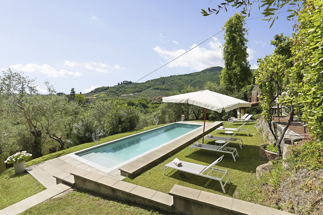Casa a Lucca, Toscana, Italia 1 - 10749402