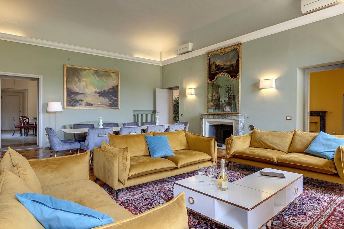 Apartment in Center, Florence, Tuscany 1 - 14950123