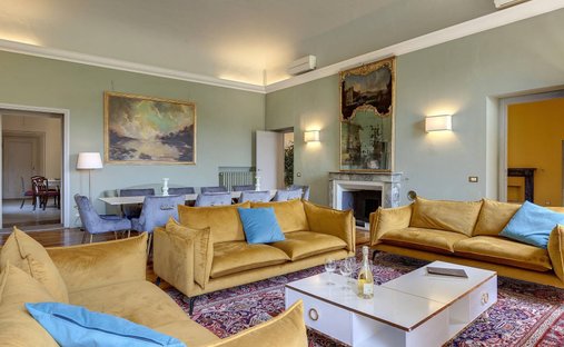 Apartment in Center, Florence, Tuscany 1