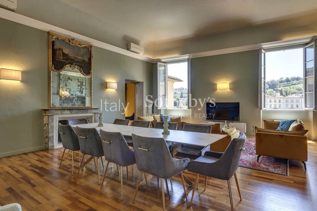 Apartment in Center, Florence, Tuscany 4 - 14950123