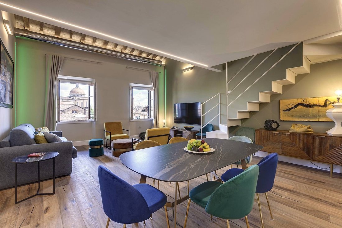 Apartment in Center, Florence, Tuscany 1 - 14950121