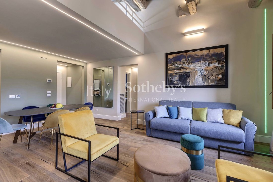 Apartment in Center, Florence, Tuscany 2 - 14950121