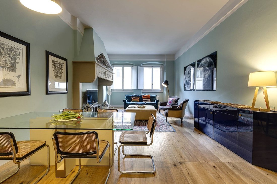 Apartment in Center, Florence, Tuscany 1 - 14950115