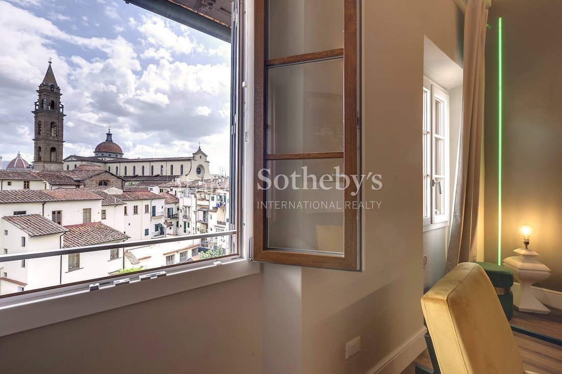 Apartment in Center, Florence, Tuscany 4 - 14950121