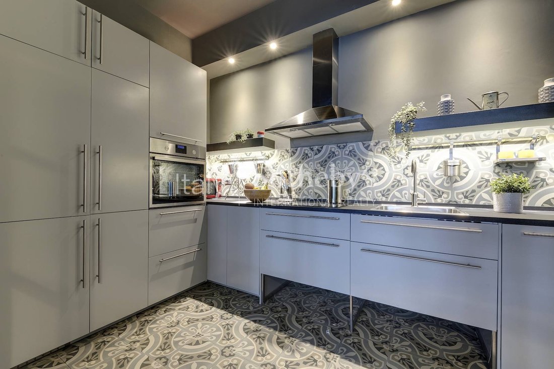 Apartment in Center, Florence, Tuscany 5 - 14950115
