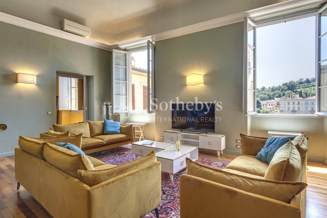 Apartment in Center, Florence, Tuscany 2 - 14950123