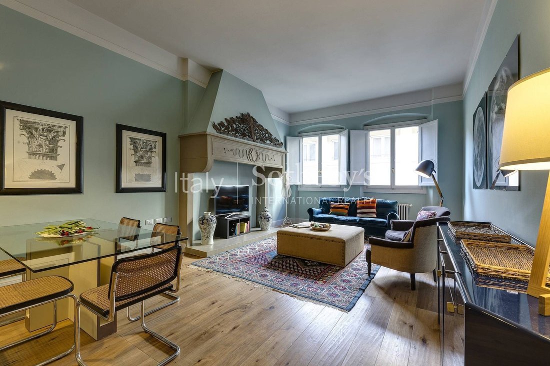 Apartment in Center, Florence, Tuscany 3 - 14950115