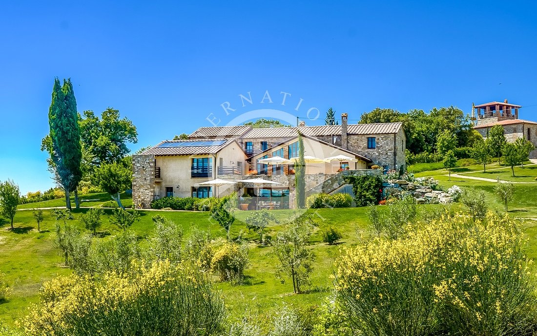 Villa in Cinigiano, Tuscany, Italy 4 - 14950174