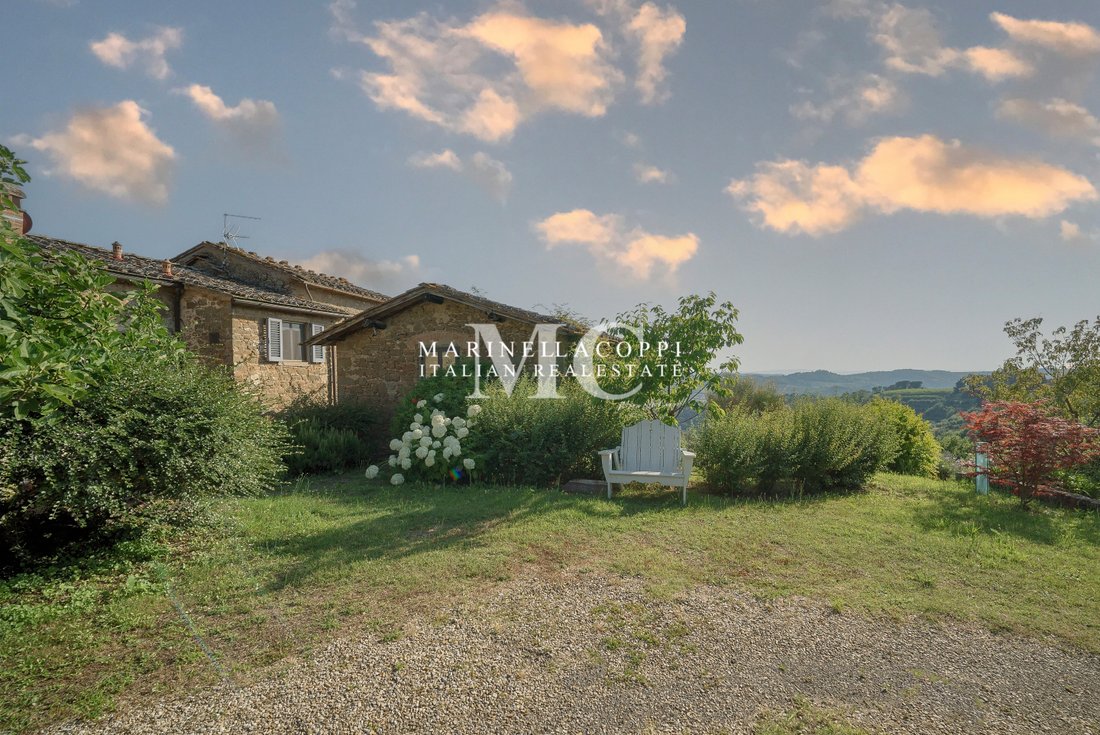 Villa in Center, Greve in Chianti, Tuscany 4 - 13887296