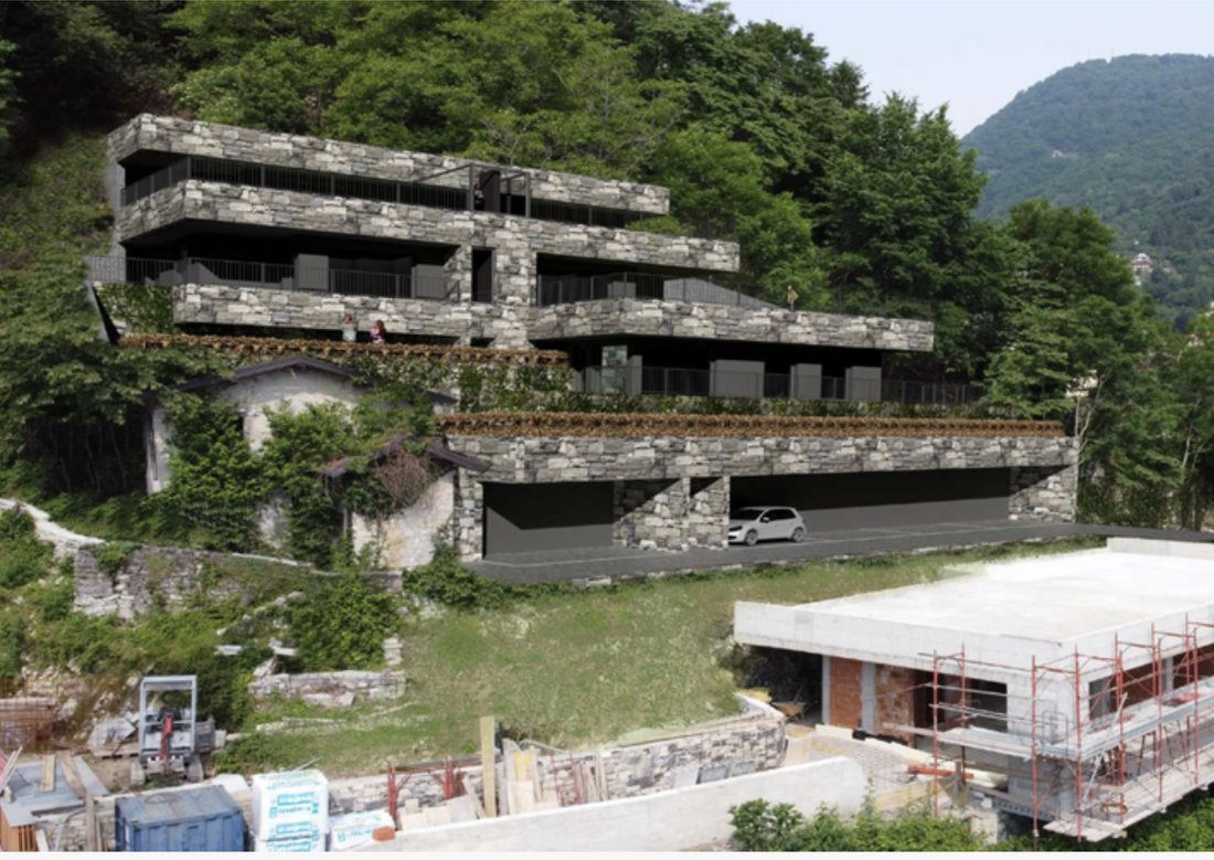 Appartement à Argegno, Lombardie, Italie 1 - 14950440