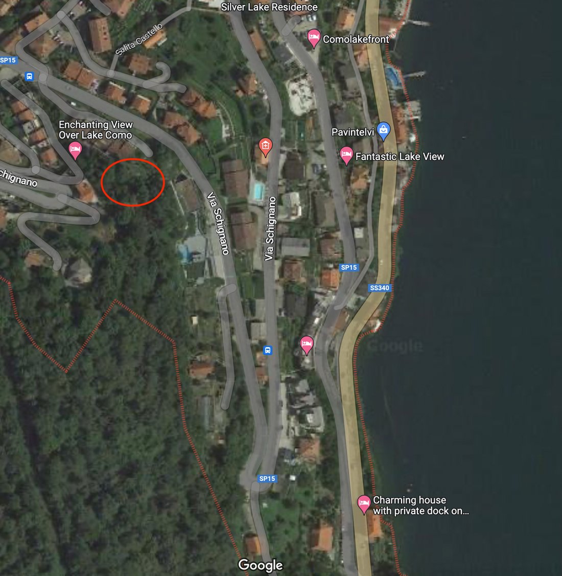 Appartement à Argegno, Lombardie, Italie 2 - 14950440