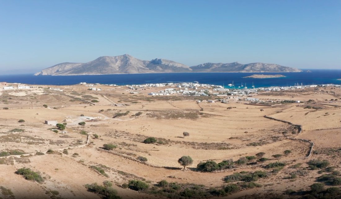 Terreno a Koufonisia, Grecia 2 - 14950317