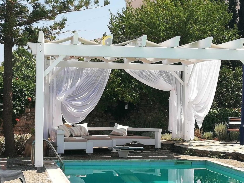 Villa in Spetses, Attica, Greece 3 - 14950379