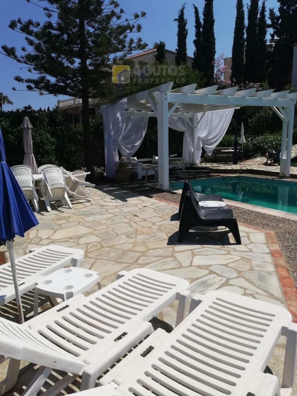 Villa in Spetses, Attica, Greece 4 - 14950379
