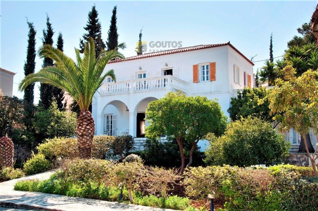 Villa in Spetses, Attica, Greece 1 - 14950379