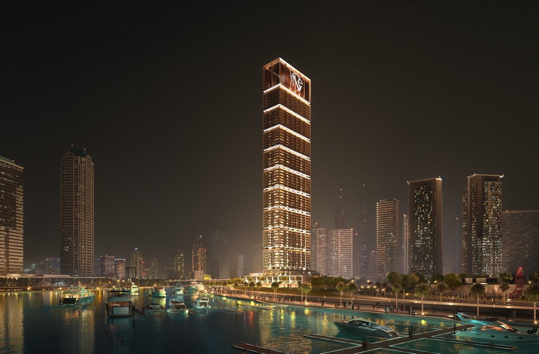 Apartment in Business Bay, Dubai, United Arab Emirates 4 - 14950564