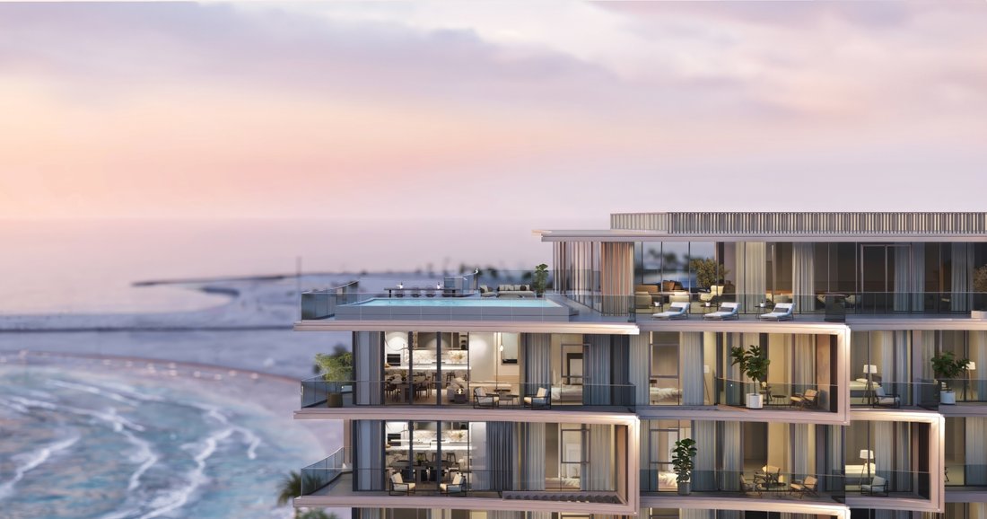 Apartment in Al Marjan Island / Jazeerat Al Marjan, Ras al-Khaimah Emirate, United Arab Emirates 5 - 14950553
