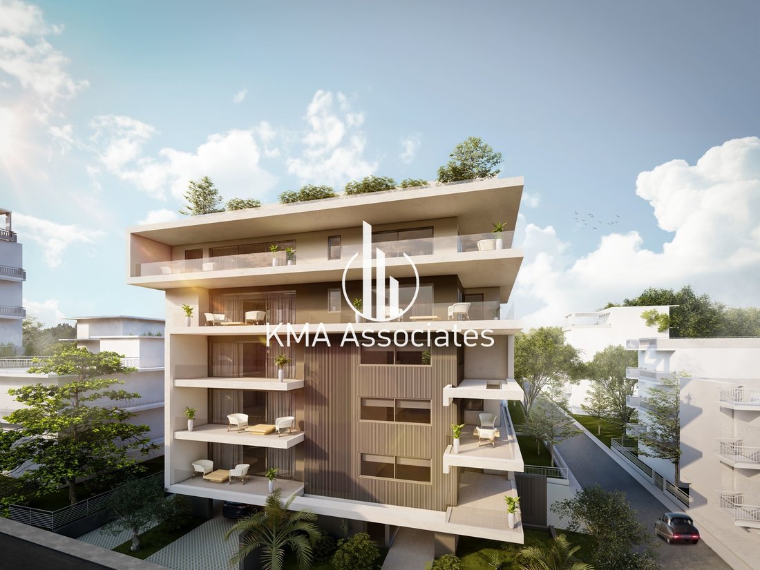 Apartment in Glyfada, Attica, Greece 5 - 14950378