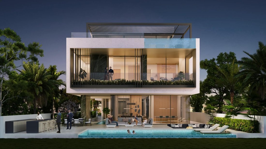Apartment in Damac Hills, Dubai, United Arab Emirates 2 - 14950561