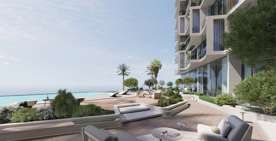 Apartment in Al Marjan Island / Jazeerat Al Marjan, Ras al-Khaimah Emirate, United Arab Emirates 4 - 14950548