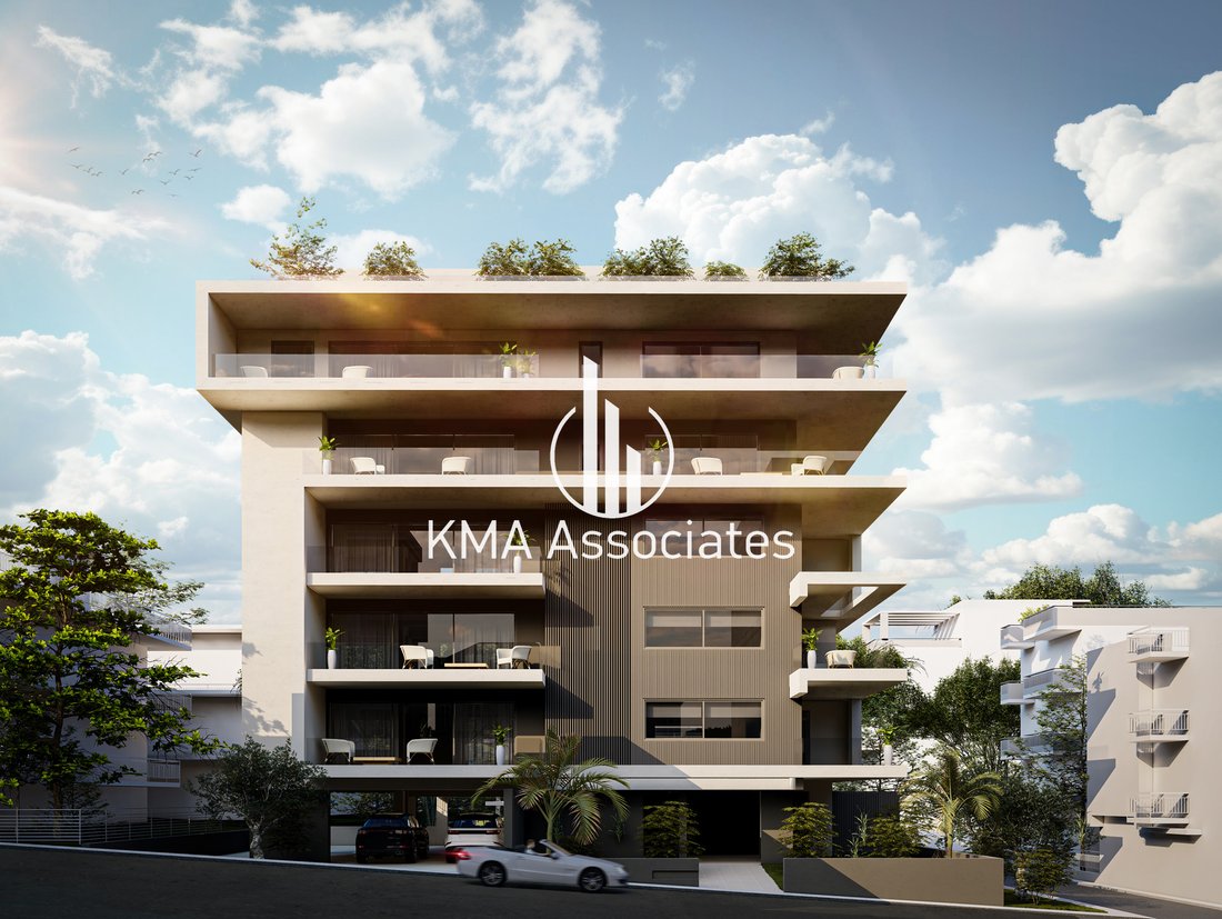 Apartment in Glyfada, Attica, Greece 1 - 14950378