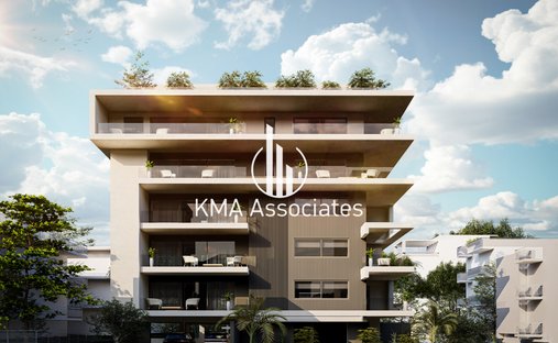 Wohnung in Glyfada, Attika, Griechenland 1