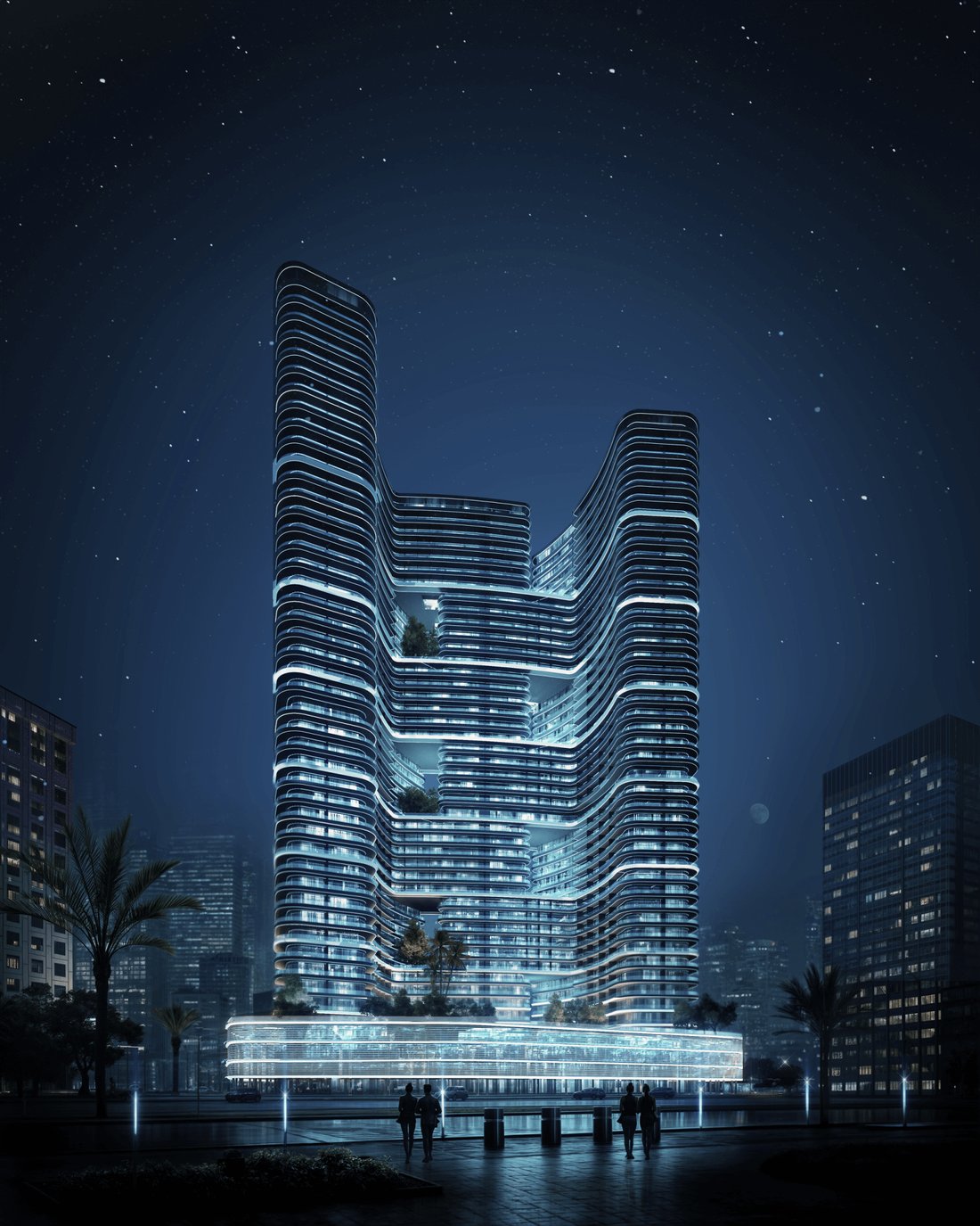 Apartment in Al Barsha, Dubai, United Arab Emirates 3 - 14950556