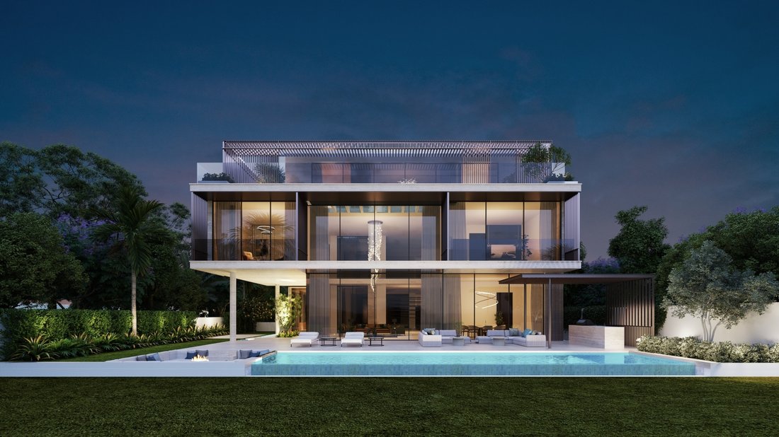 Apartment in Damac Hills, Dubai, United Arab Emirates 1 - 14950559