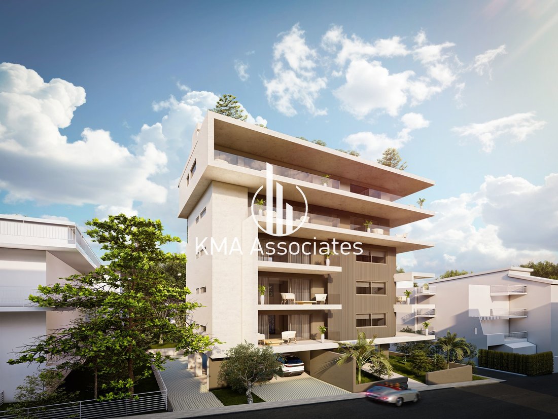 Apartment in Glyfada, Attica, Greece 2 - 14950378
