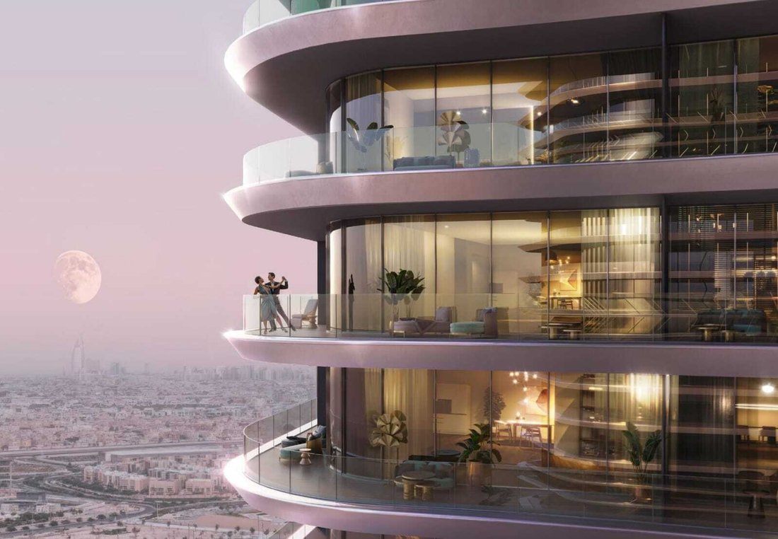 Apartment in Al Barsha, Dubai, United Arab Emirates 2 - 14950556